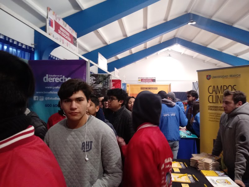 Feria Universitaria