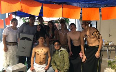 Exposición pueblos aborígenes