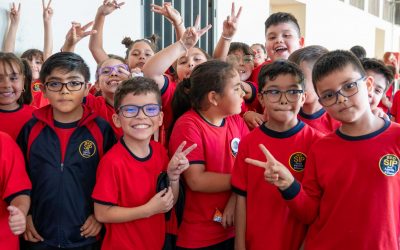 Colegio José Agustín Alfonso destaca entre los mejores de Pedro Aguirre Cerda en resultados SIMCE 2024