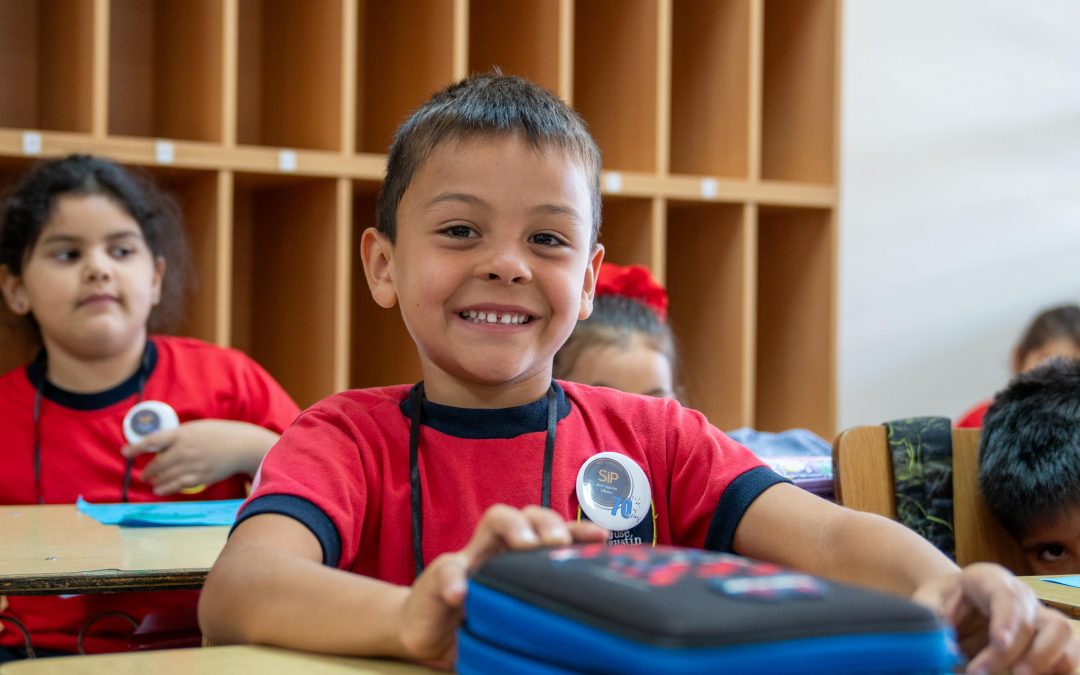 Admisión 2026: cómo postular al colegio José Agustín Alfonso