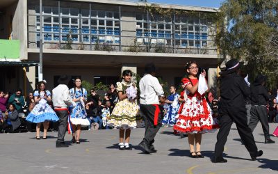 Fiesta de la chilenidad 2025