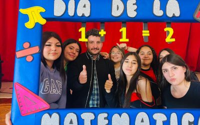 Día de la matemática 2025