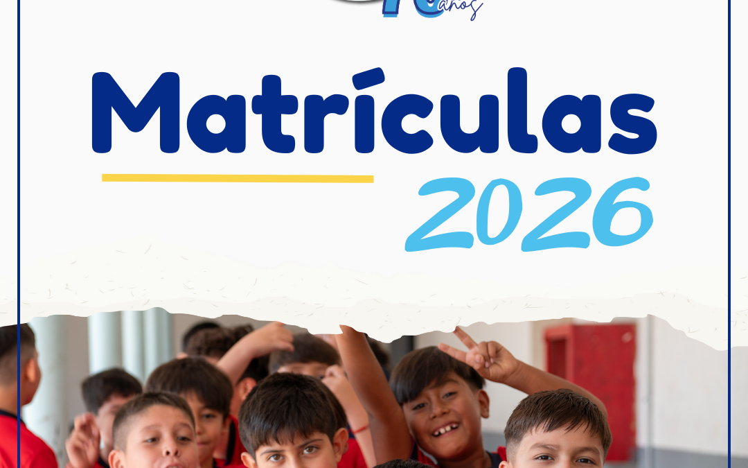 Proceso de Matrículas 2026: Información Actualizada