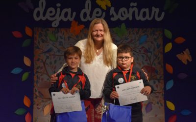 Ceremonia de Primero Lectores 2025